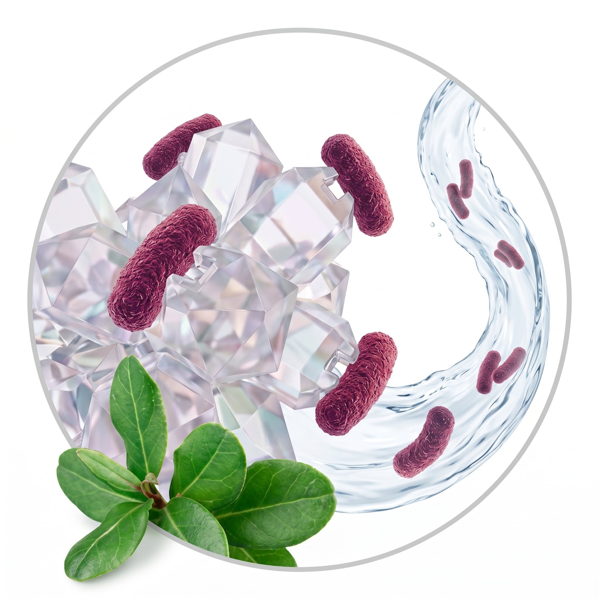 D-Mannose ingredient illustration