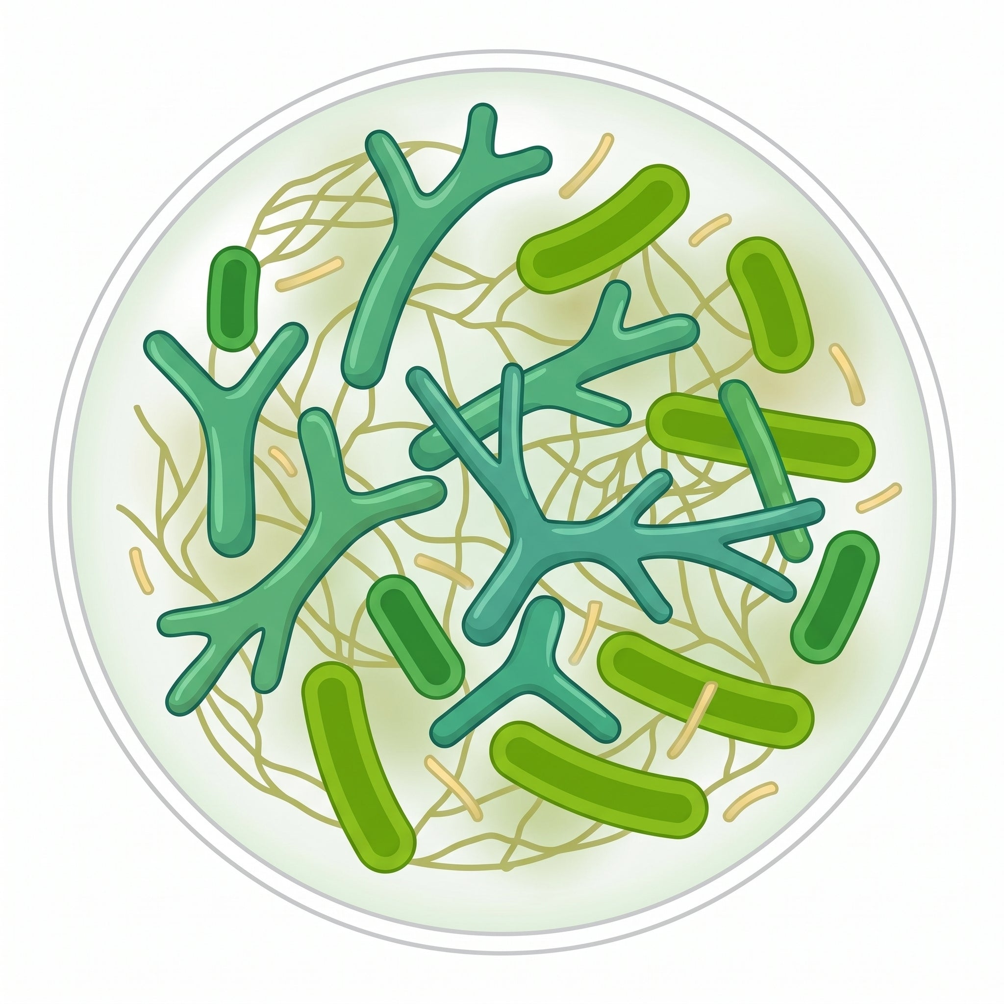 L. Plantarum ingredient illustration