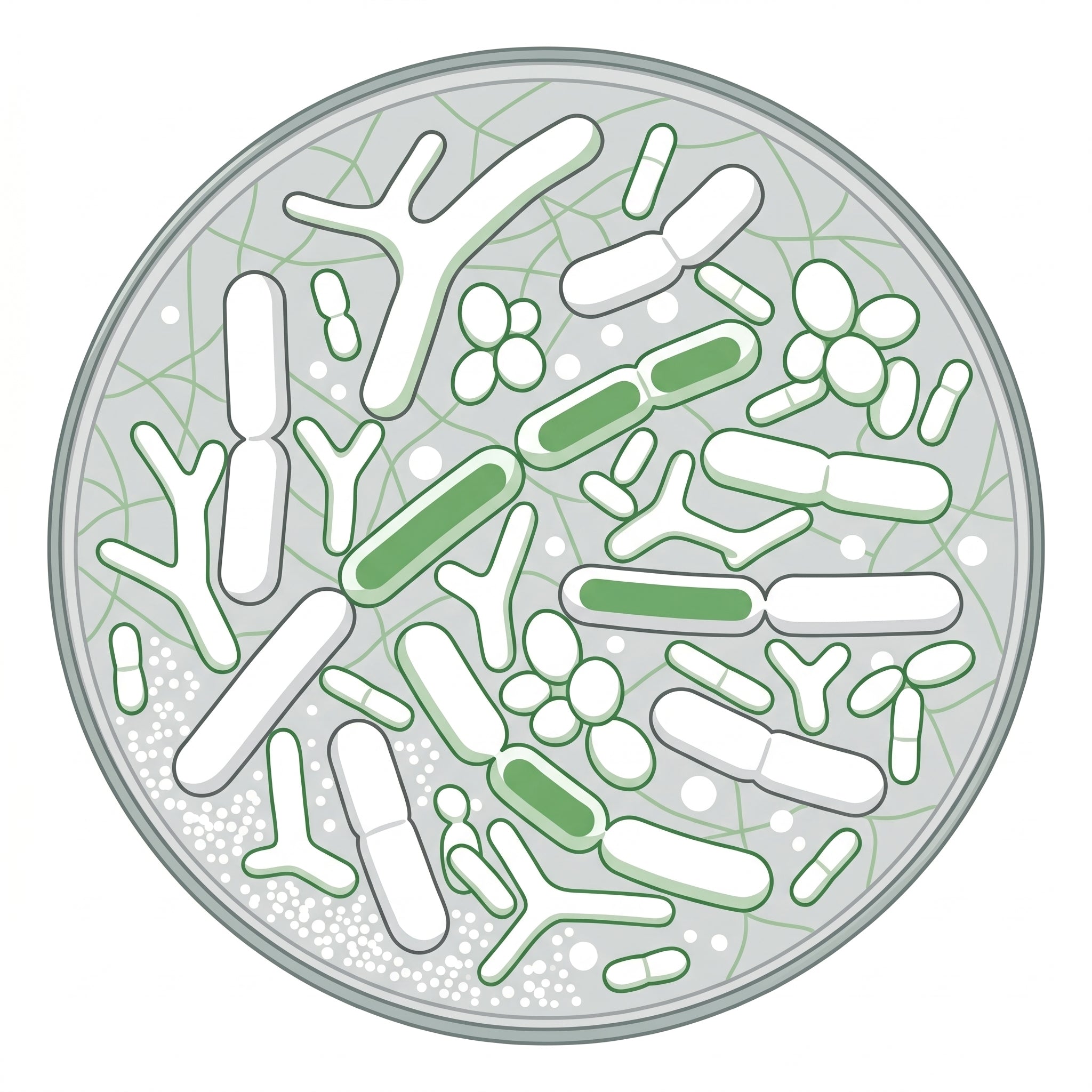 L. Reuteri ingredient illustration
